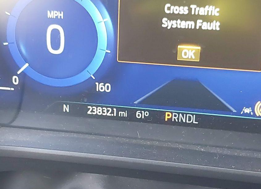 Photo 16 of 2022 Ford Escape SEL HYBRID (VIN 1FMCU9CZXNUA97798)