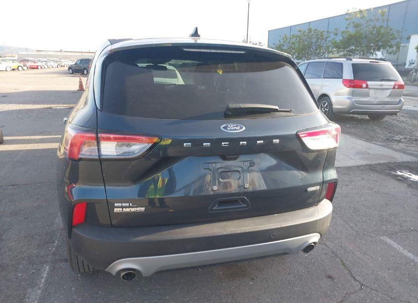Photo 17 of 2022 Ford Escape SEL HYBRID (VIN 1FMCU9CZXNUA97798)