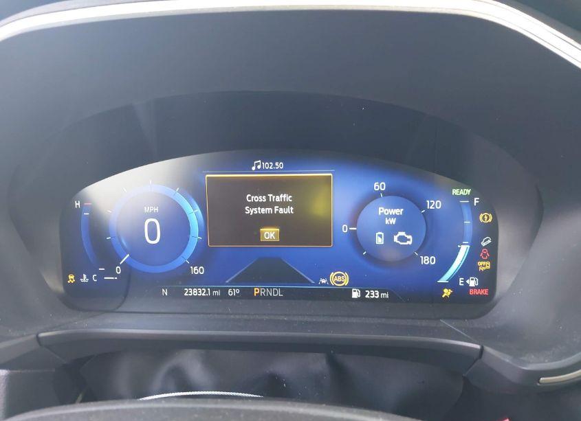 Photo 7 of 2022 Ford Escape SEL HYBRID (VIN 1FMCU9CZXNUA97798)