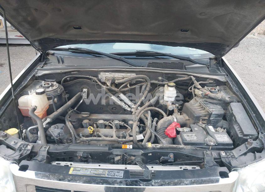 Photo 10 of 2010 Ford Escape XLT (VIN 1FMCU9D70AKB02946)