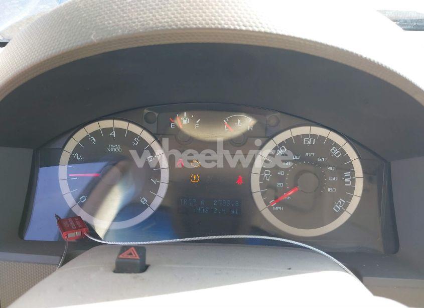 Photo 7 of 2010 Ford Escape XLT (VIN 1FMCU9D70AKC24867)