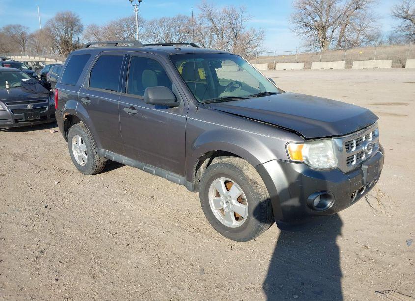 2010 Ford Escape XLT (VIN 1FMCU9D70AKC78783) main photo