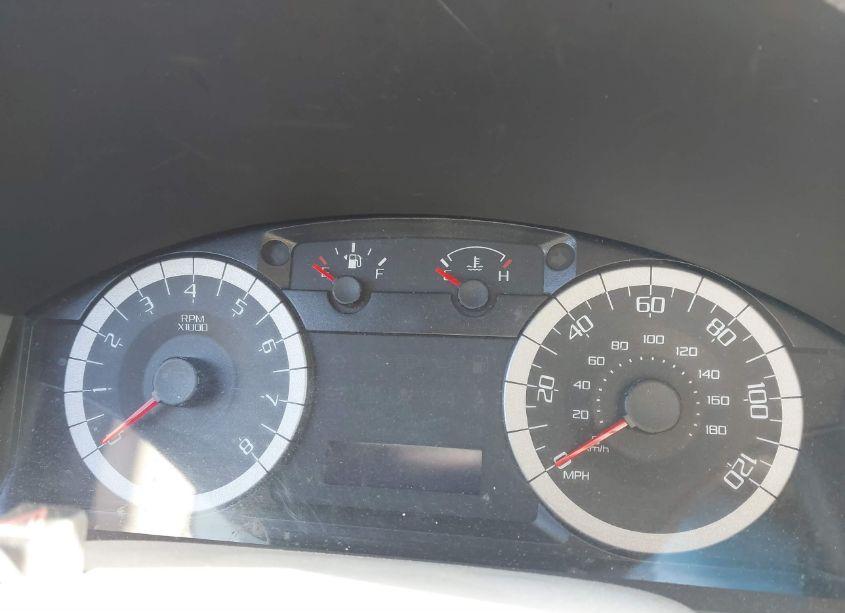 Photo 7 of 2010 Ford Escape XLT (VIN 1FMCU9D70AKC78783)