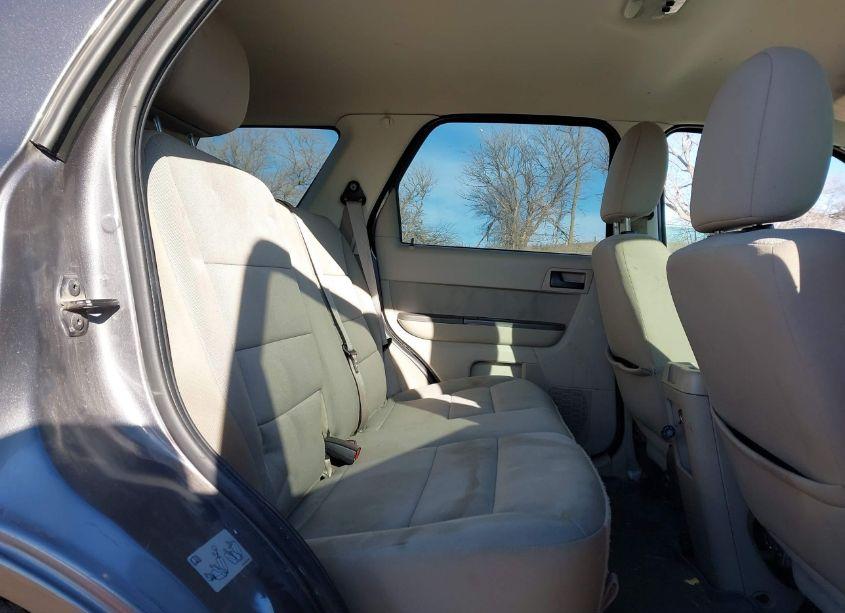 Photo 8 of 2010 Ford Escape XLT (VIN 1FMCU9D70AKC78783)