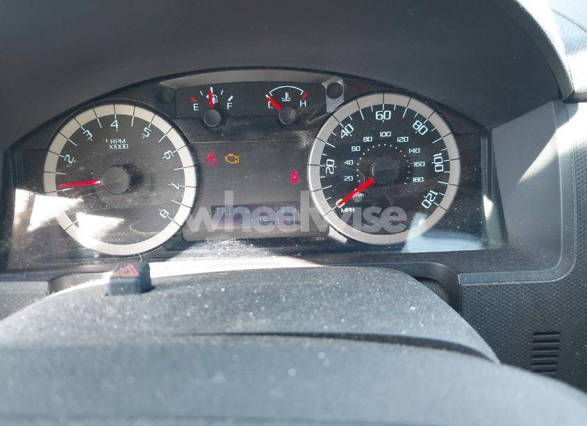 Photo 7 of 2010 Ford Escape XLT (VIN 1FMCU9D70AKD46774)