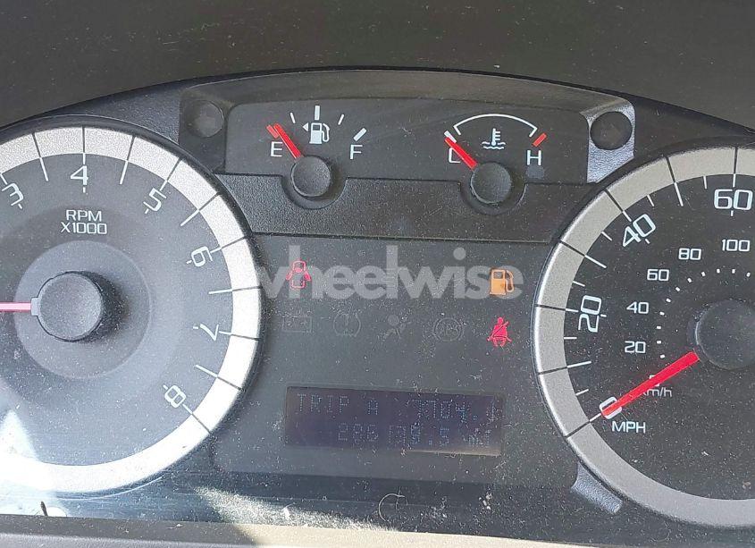 Photo 7 of 2011 Ford Escape XLT (VIN 1FMCU9D70BKA12908)