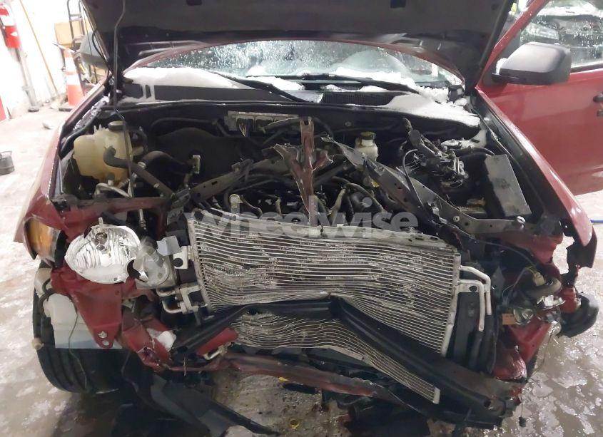 Photo 10 of 2011 Ford Escape XLT (VIN 1FMCU9D70BKA52437)