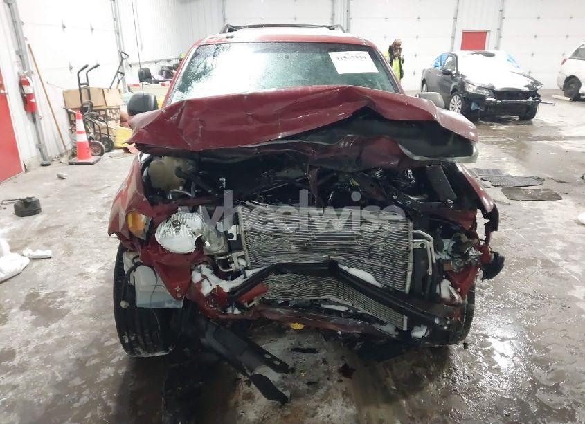 Photo 12 of 2011 Ford Escape XLT (VIN 1FMCU9D70BKA52437)