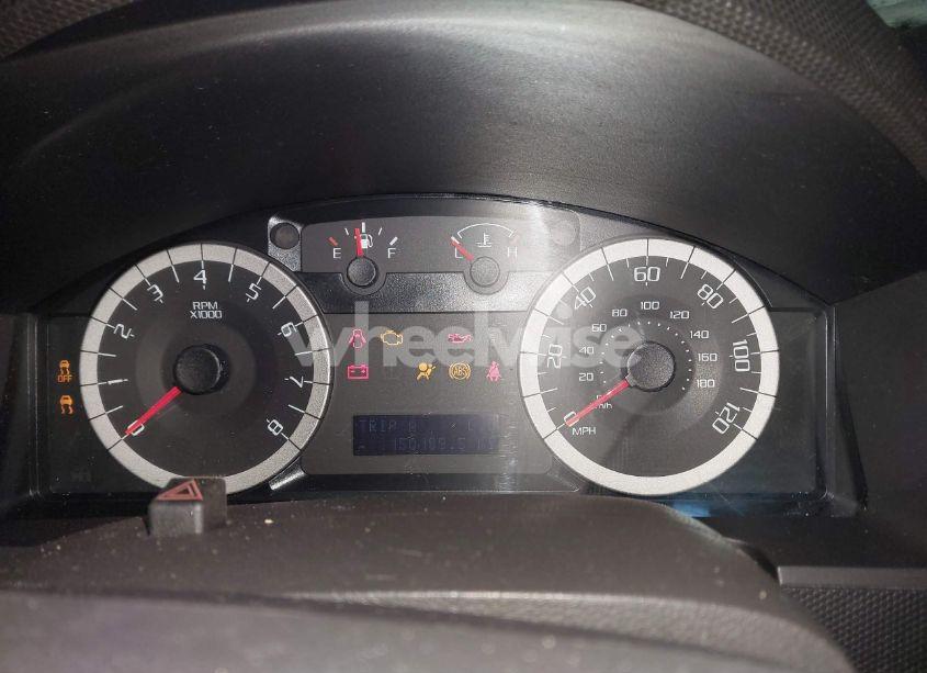 Photo 7 of 2011 Ford Escape XLT (VIN 1FMCU9D70BKA52437)