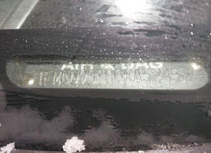 Photo 9 of 2011 Ford Escape XLT (VIN 1FMCU9D70BKA52437)