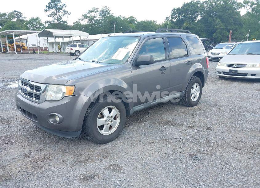 Photo 6 of 2011 Ford Escape XLT (VIN 1FMCU9D70BKA79380)