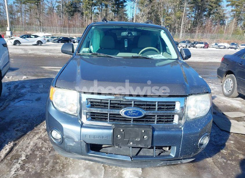Photo 12 of 2011 Ford Escape XLT (VIN 1FMCU9D70BKA96485)
