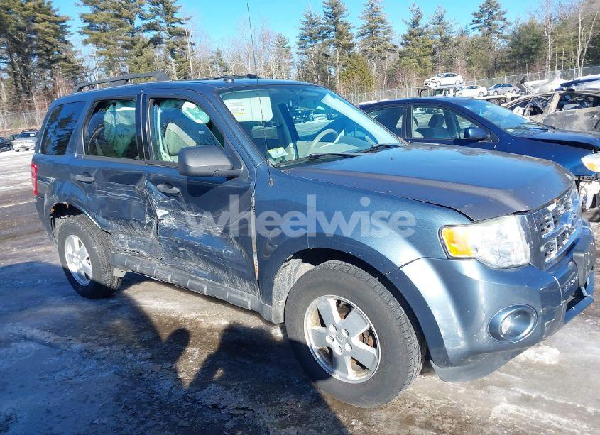 Photo 6 of 2011 Ford Escape XLT (VIN 1FMCU9D70BKA96485)