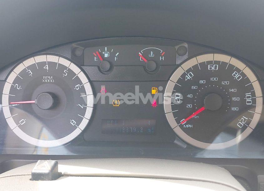 Photo 7 of 2011 Ford Escape XLT (VIN 1FMCU9D70BKB69077)