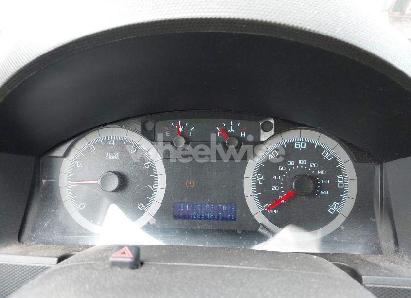 Photo 7 of 2011 Ford Escape XLT AUTOMATIC (VIN 1FMCU9D70BKB76532)