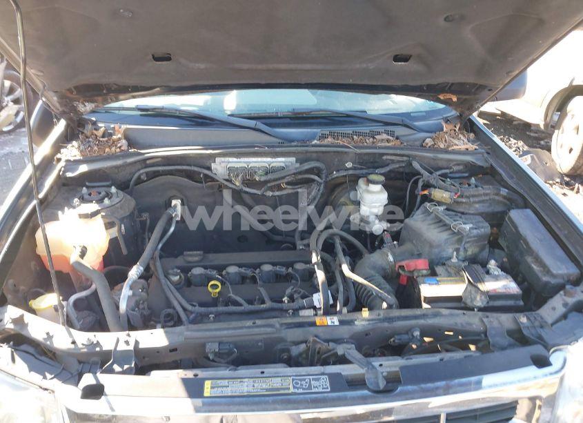 Photo 10 of 2012 Ford Escape XLT (VIN 1FMCU9D70CKB88293)