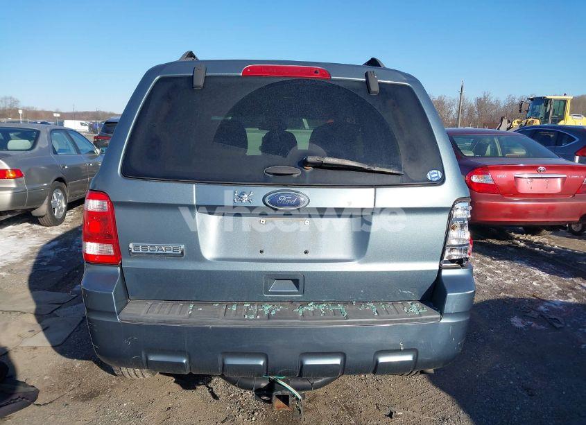 Photo 16 of 2012 Ford Escape XLT (VIN 1FMCU9D70CKB88293)