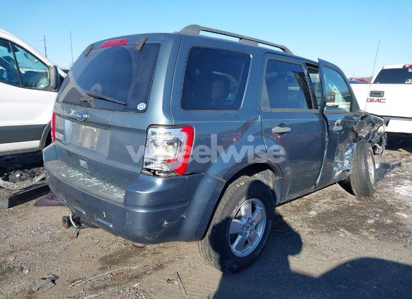 Photo 4 of 2012 Ford Escape XLT (VIN 1FMCU9D70CKB88293)