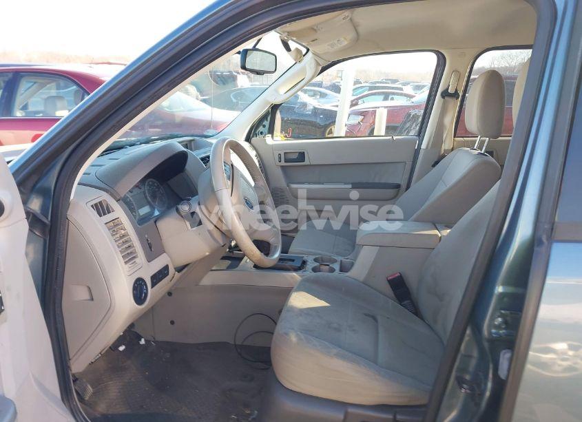 Photo 5 of 2012 Ford Escape XLT (VIN 1FMCU9D70CKB88293)