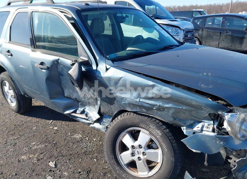 Photo 6 of 2012 Ford Escape XLT (VIN 1FMCU9D70CKB88293)