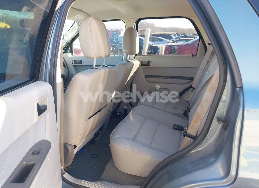 Photo 8 of 2012 Ford Escape XLT (VIN 1FMCU9D70CKB88293)