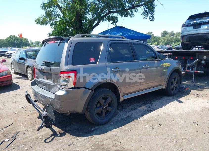 Photo 4 of 2012 Ford Escape XLT (VIN 1FMCU9D70CKB98032)