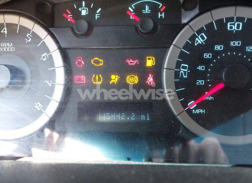 Photo 7 of 2012 Ford Escape XLT (VIN 1FMCU9D70CKB98032)