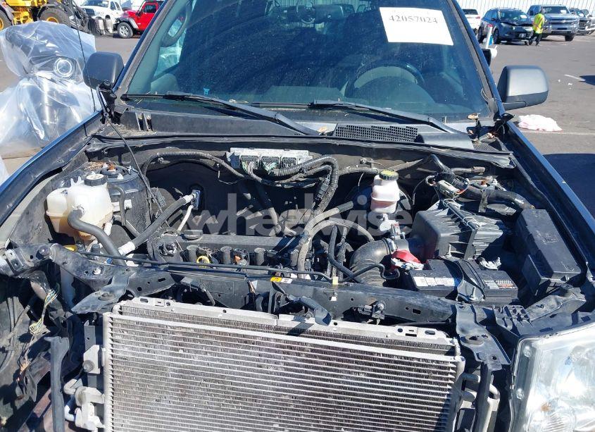 Photo 10 of 2012 Ford Escape XLT (VIN 1FMCU9D70CKC27948)