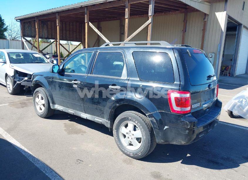 Photo 3 of 2012 Ford Escape XLT (VIN 1FMCU9D70CKC27948)