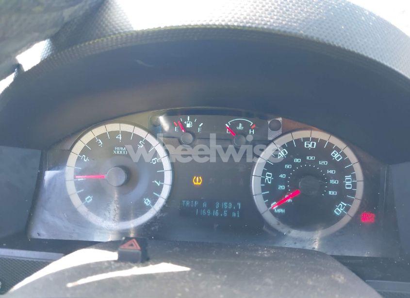 Photo 7 of 2012 Ford Escape XLT (VIN 1FMCU9D70CKC27948)