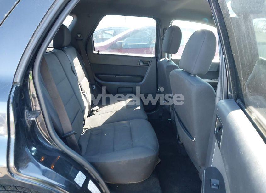 Photo 8 of 2012 Ford Escape XLT (VIN 1FMCU9D70CKC27948)