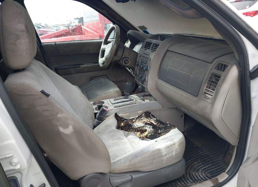 Photo 5 of 2012 Ford Escape XLT (VIN 1FMCU9D70CKC58374)