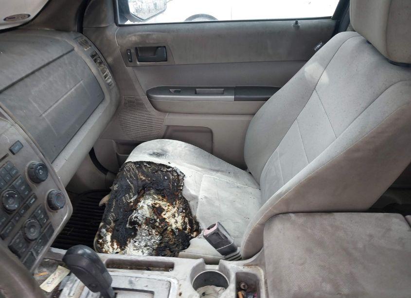 Photo 6 of 2012 Ford Escape XLT (VIN 1FMCU9D70CKC58374)