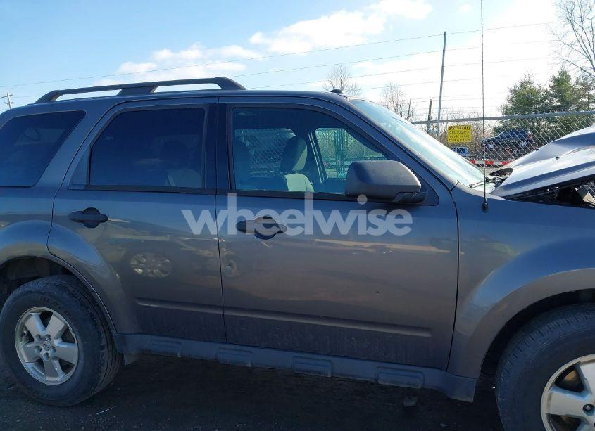 Photo 14 of 2012 Ford Escape XLT (VIN 1FMCU9D70CKC79192)