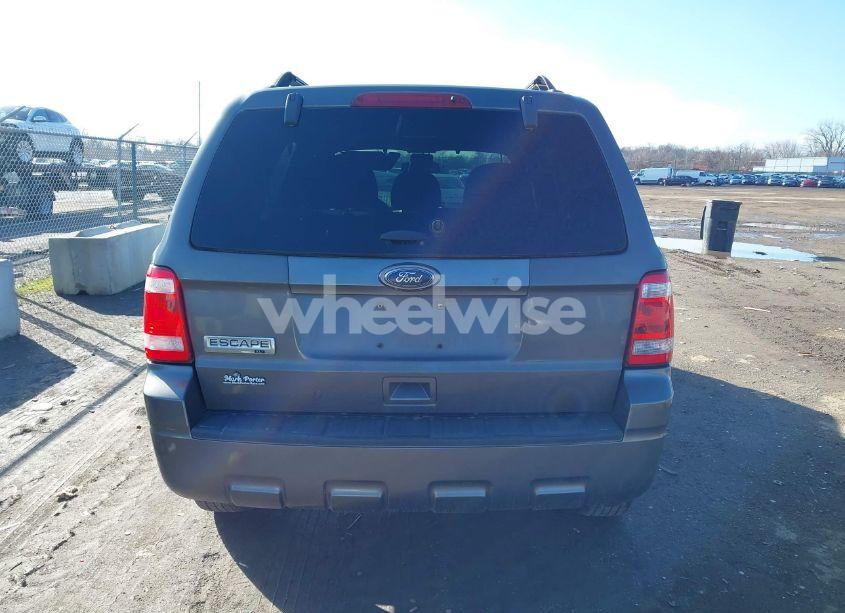 Photo 17 of 2012 Ford Escape XLT (VIN 1FMCU9D70CKC79192)