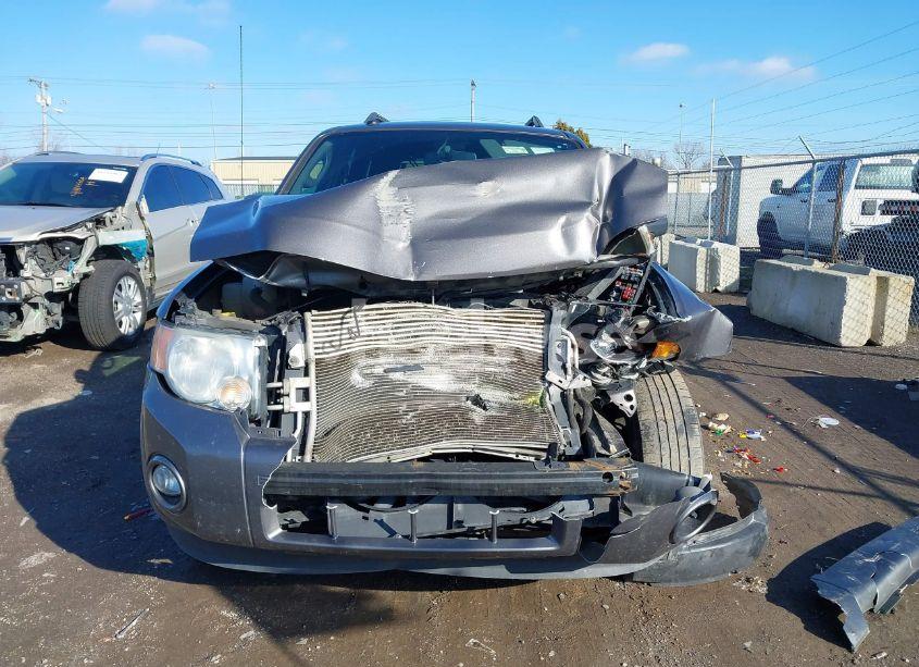 Photo 6 of 2012 Ford Escape XLT (VIN 1FMCU9D70CKC79192)