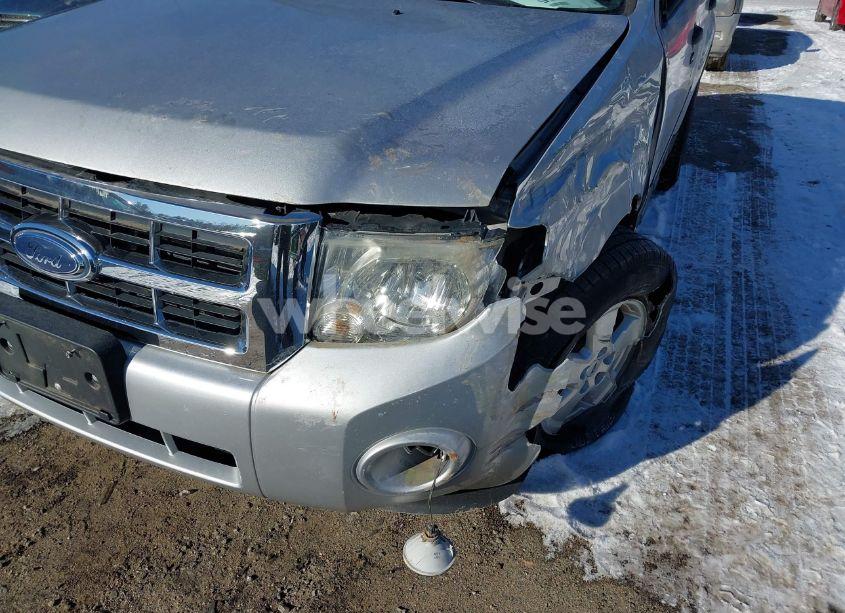 Photo 12 of 2010 Ford Escape XLT (VIN 1FMCU9D71AKA01611)