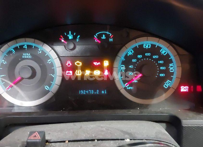 Photo 7 of 2010 Ford Escape XLT (VIN 1FMCU9D71AKB08321)