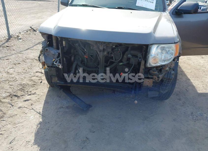 Photo 6 of 2010 Ford Escape XLT (VIN 1FMCU9D71AKC60423)