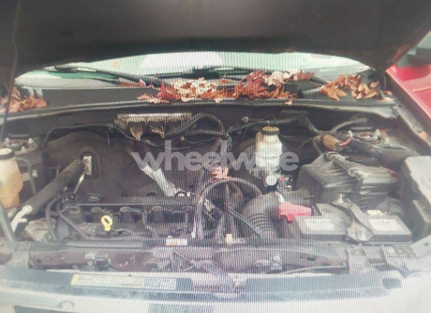 Photo 10 of 2010 Ford Escape XLT (VIN 1FMCU9D71AKC91378)