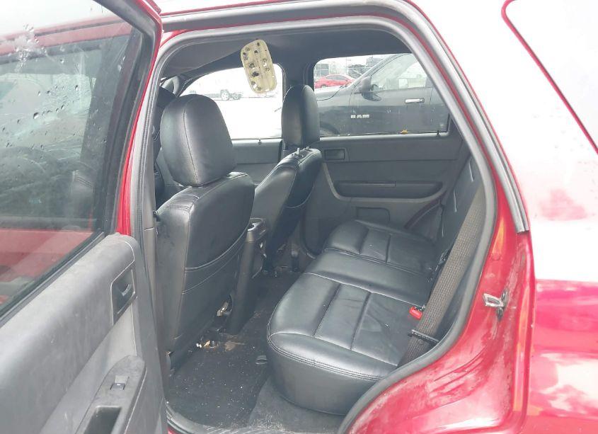 Photo 8 of 2010 Ford Escape XLT (VIN 1FMCU9D71AKD32706)