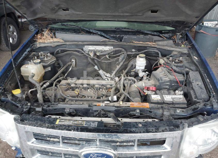 Photo 10 of 2011 Ford Escape XLT (VIN 1FMCU9D71BKA14912)