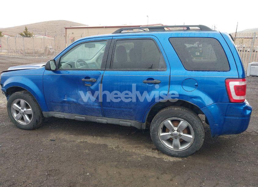 Photo 6 of 2011 Ford Escape XLT (VIN 1FMCU9D71BKA14912)