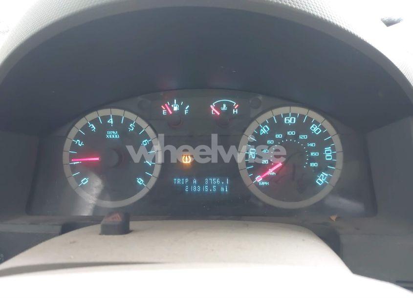 Photo 7 of 2011 Ford Escape XLT (VIN 1FMCU9D71BKA14912)