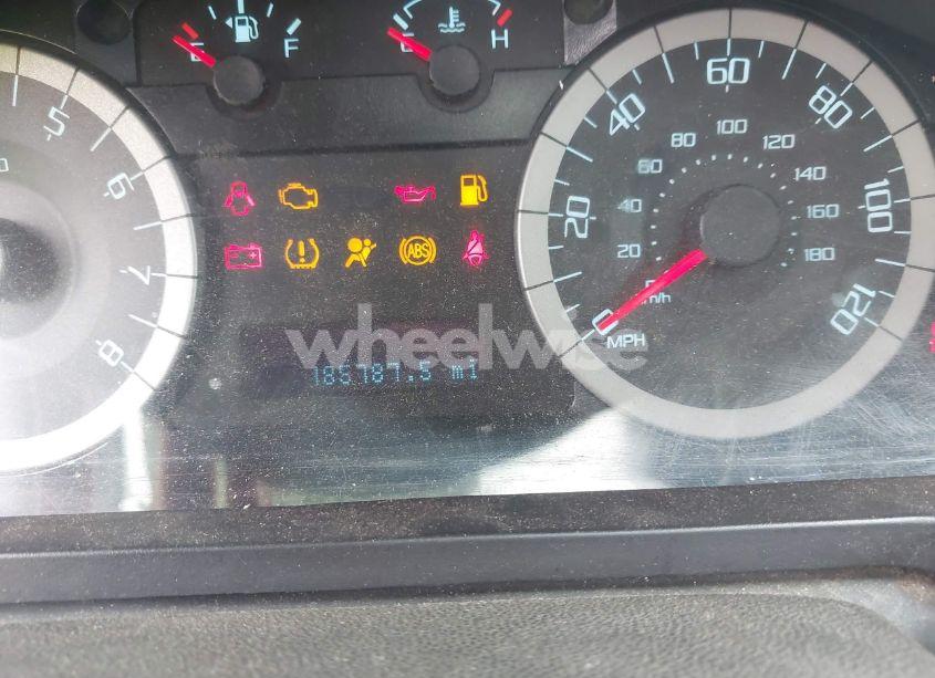 Photo 7 of 2011 Ford Escape XLT (VIN 1FMCU9D71BKA54083)