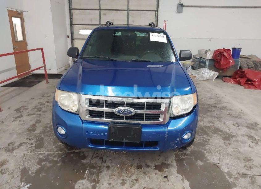 Photo 12 of 2011 Ford Escape XLT (VIN 1FMCU9D71BKA73068)