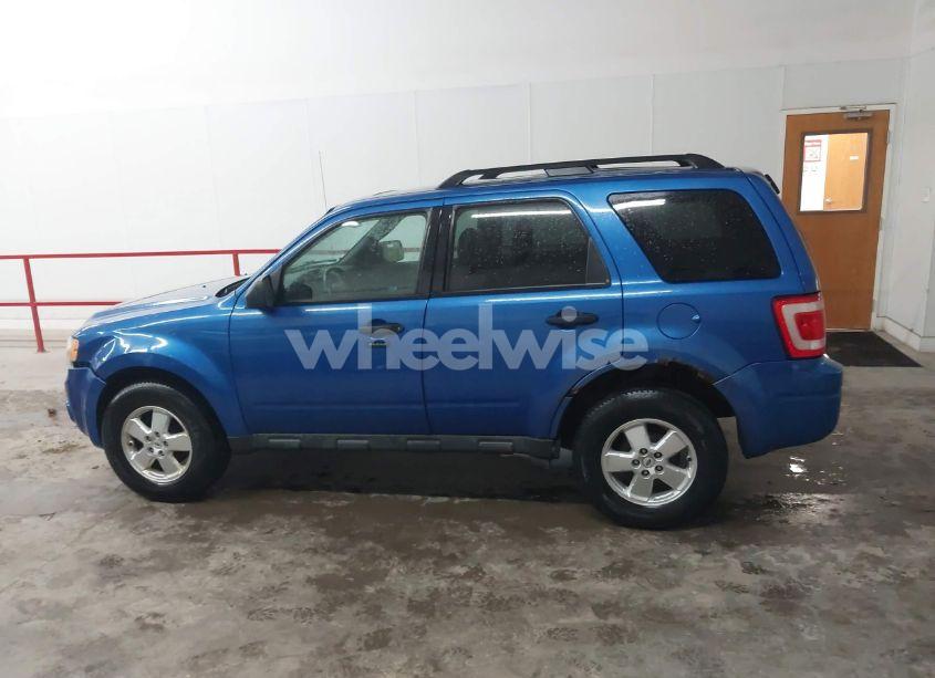 Photo 14 of 2011 Ford Escape XLT (VIN 1FMCU9D71BKA73068)