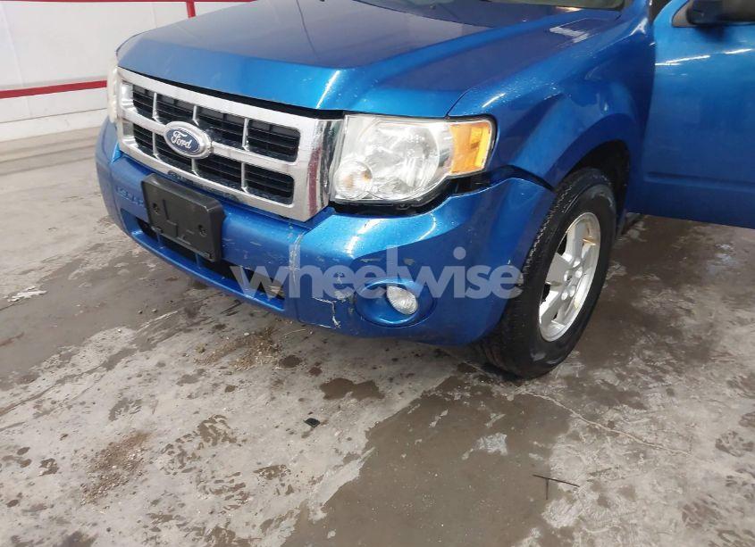 Photo 6 of 2011 Ford Escape XLT (VIN 1FMCU9D71BKA73068)