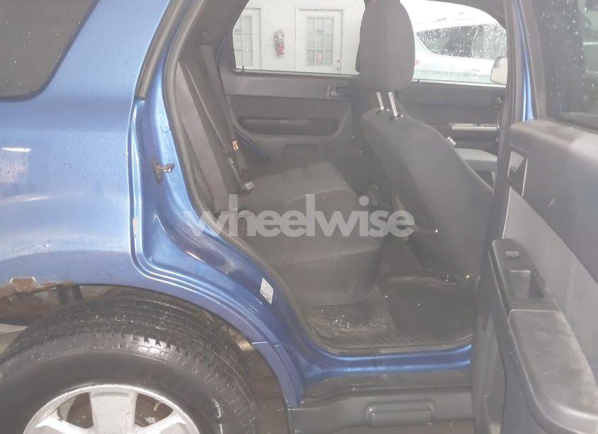 Photo 8 of 2011 Ford Escape XLT (VIN 1FMCU9D71BKA73068)