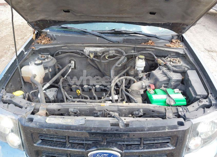 Photo 10 of 2012 Ford Escape XLT (VIN 1FMCU9D71CKA73489)